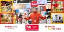 Auchan Romania primeste certificarea <span style='background:#EDF514'>TOP EMPLOYER</span> 2023