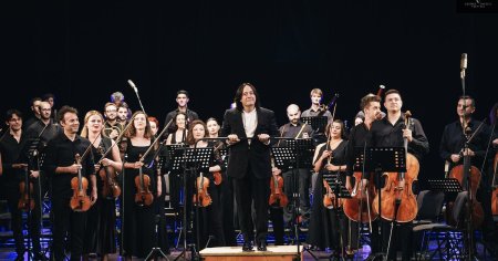 Cateva din vocile Festivalului George Enescu