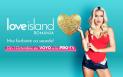 Cel mai asteptat reality show al momentului, Love Island Romania, incepe din 1 octombrie, pe VOYO, si a doua zi, pe PRO TV
