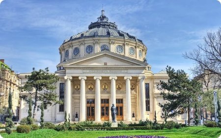 O saptamana de concerte gratuite, in Piata George Enescu