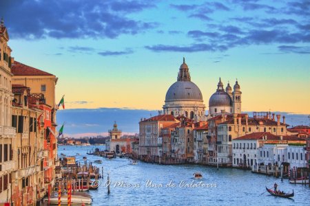 Venetia nu va fi pe lista Patrimoniului mondial ca zona de pericol