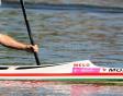 <span style='background:#EDF514'>CANO</span>taj: Pista olimpica de 2000 de metri de pe Lacul Lebada a fost inaugurata