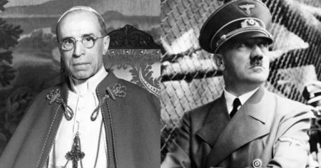 Papa Pius al XII-lea stia despre Holocaust. Scrisoarea cu valoare enorma descoperita in <span style='background:#EDF514'>ARHIVELE</span> Vaticanului