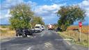 Accident grav in Hunedoara: Sapte victime, dupa ce trei masini s-au ciocnit | A fost chemat elicopterul SMURD