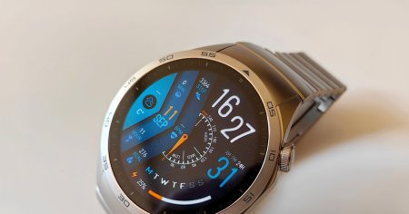 Watch GT 4, cum se comporta noul smartwatch Huawei in viata de zi cu zi [TECH REVIEW]