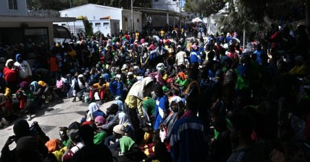 Haosul din Lampedusa. Premierul francez spune ca este nevoie de solidaritate cu Italia si de mobilizarea UE