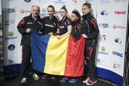 Romania lupta azi pentru aurul european la tenis de masa feminin. La ce ora e meciul
