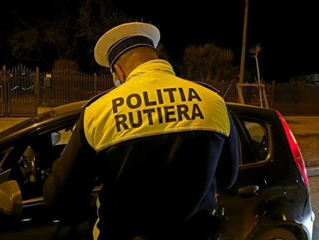 Sofer prins drogat la volan in Bucuresti, cu sotia insarcinata si copilul in masina. Am consumat acum o saptamana