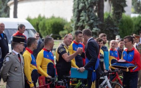 Performanta! Romania a castigat 13 medalii la Jocurile Invictus 2023