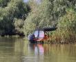 Doua barci s-au lovit in Delta Dunarii. Un barbat este disparut
