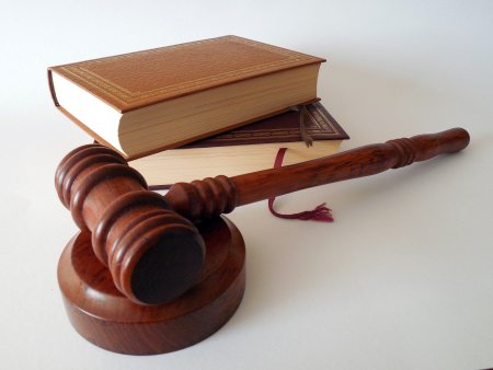 Fost judecator de la Tribunalul Bucuresti reabilitat, dupa o pedeapsa ispasita de 4 ani