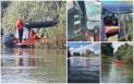 O persoana este data disparuta dupa ce doua ambarcatiuni pline cu turisti s-au ciocnit pe Dunare