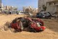 Libia: Patru membri ai unei echipe de salvare grecesti au murit intr-un accident rutier
