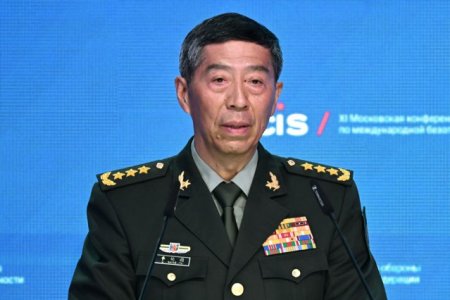 Ancheta la nivel inalt in Beijing: un general chinez este acuzat de coruptie