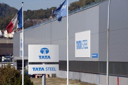 Marea Britanie ofera Tata Steel 500 de milioane de lire sterline pentru decarbonizarea fabricii sale din Tara Galilor