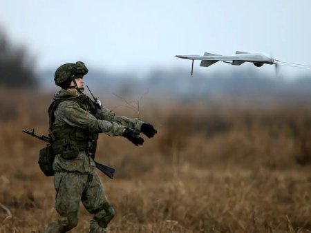General roman: Vom dobori dronele rusesti. Daca va fi necesar