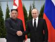 Kim Jong Un si-a exprimat 'sincerele multu<span style='background:#EDF514'>MIRI</span>' lui Vladimir Putin dupa vizita in Rusia