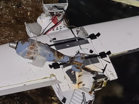 O drona ce transporta explozibil a cazut in Bulgaria, la 30 de kilometri de granita cu Romania