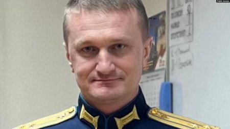 Comandatul rus care a condus asaltul asupra <span style='background:#EDF514'>AERODROMUL</span>ui militar de la Gostomel, una dintre primele tinte ale Kremlinului in razboi, a fost ucis in luptele de la Andreevka
