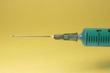 INSP 58 de persoane au fost vaccinate anti-COVID in ultima saptamana