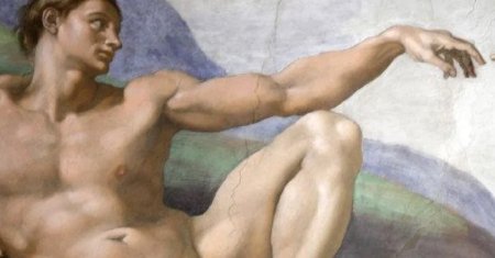 De ce organul sexual masculin este atat de mic in picturile vechi, apoi a crescut brusc in dimenisuni