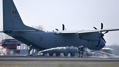 Inca doua aeronave cu ajutoare au plecat spre Libia
