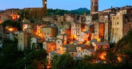 Locuintele a sute de familii din Toscana, pericol dupa un cutremur. Decizia autoritatilor