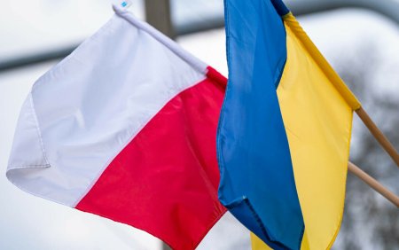 Reactia Poloniei dupa ce Ucraina a facut plangere impotriva sa pentru ca a prelungit embargoul asupra cerealelor ucrainene