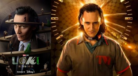 Loki se intoarce pe Disney+ cu sezonul 2! Descopera ce se va intampla cu zeul minciunii in noul sezon al serialului Marvel
