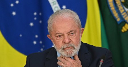 Brazilia: Presedintele Lula da Silva se va intalni cu seful statului ucrainean Volodimir Zelenski