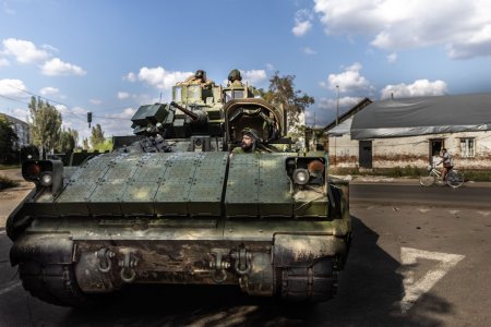 LIVETEXT Razboi in Ucraina, ziua 573 | Armata ucraineana anunta ca a obtinut victorii in est, dar situatia generala ramane dificila