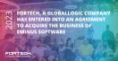Fortech - o subsidiara GlobalLogic in Romania, anunta planul de achizitie a business-ului Eminus Software (P)