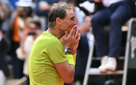 Rafael Nadal reafirma ca 2024 ar putea fi <span style='background:#EDF514'>ULTIMUL</span> an al carierei sale