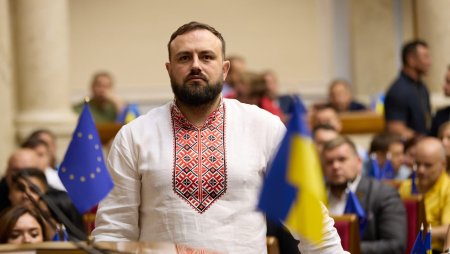 Un deputat ucrainean a depus un proiect de lege prin care propune ca detinutii sa pedaleze ca sa produca electricitate