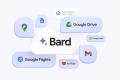Google Bard, integrat cu serviciile Google. Acum, poti primi raspunsuri la solicitari <span style='background:#EDF514'>GMAIL</span>, Docs, Drive