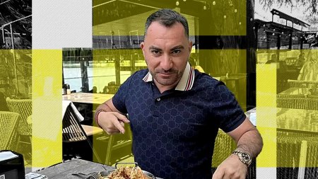 Restaurantul lui „Pescobar” din Herastrau a fost inchis de ANPC