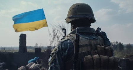 Ucraina respinge afirmatiile conform carora explozia cu victime de la Konstiantinivka ar fi fost cauzata de o racheta ucraineana deviata
