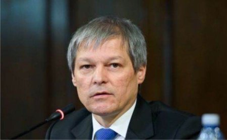 Dacian Ciolos: 'The law that increases taxes - the real name of the package of fiscal measures'