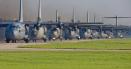 Avioane si parasutisti din Romania au participat la un masiv <span style='background:#EDF514'>EXERCITIU</span> de desant aerian al NATO in Olanda FOTO