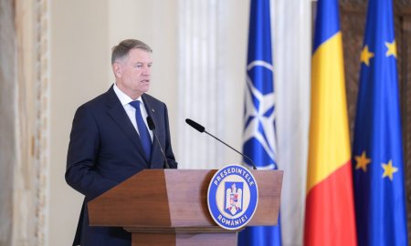 Iohannis afirma ca Romania a depasit jumatate din tintele implementarii Agendei 2030 pentru Dezvoltarea Durabila