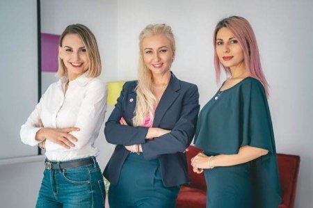 PWN Romania mobilizeaza o retea de parteneri  in sprijinul promovarii leadership-ului feminin