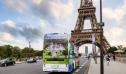 Fotografia facuta de un roman, pe autobuzele turistice din Paris