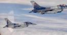 Cand sosesc in Romania primele F-16 cumparate din Norvegia