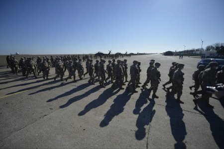 Soldatii americani, anchetati in Coreea de Sud, dupa ce politia a gasit droguri in baze militare americane