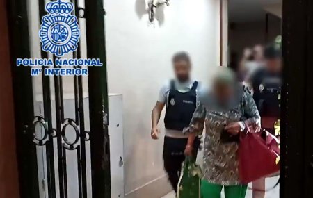 O batrana de 81 de ani si fiul ei au rapit un adolescent si l-au ucis, dupa 15 ore de tortura, in Spania