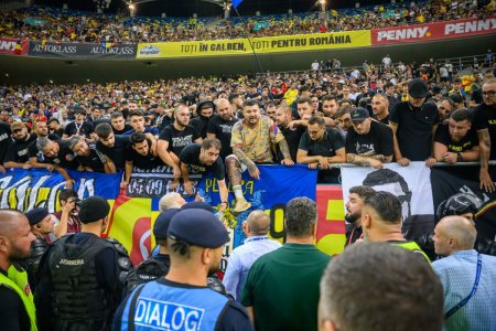 Fara dubii » Cum a descris presa din Kosovo pedeapsa dictata de UEFA pentru Romania