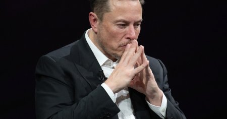 Elon Musk sta la <span style='background:#EDF514'>TAIFAS</span> cu liderii lumii. Ce spun biografii antreprenorului american despre controversele din jurul lui VIDEO