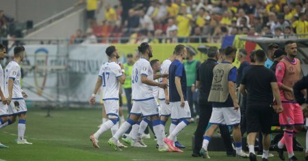 Decizia UEFA incinge spiritele in Kosovo: Pedeapsa pentru FRF sa fie cat se poate de mare, sa serveasca drept exemplu