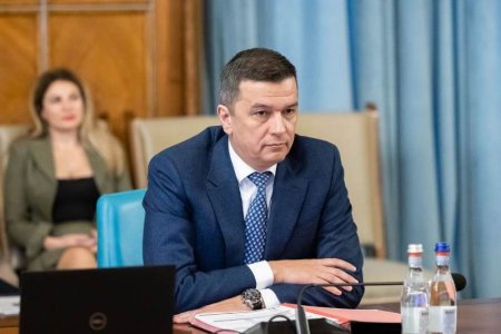 EXPLOZIE PE SANTIERUL AUTOSTRAZII MOLDOVA Sorin Grindeanu: 'Ca ministru al Transporturilor sunt in permanenta legatura cu constructorul si autoritatile'