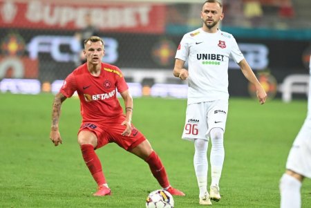 Hermannstadt - FCSB, restanta in Superliga » Echipele anuntate in Gazeta + cotele la pariuri